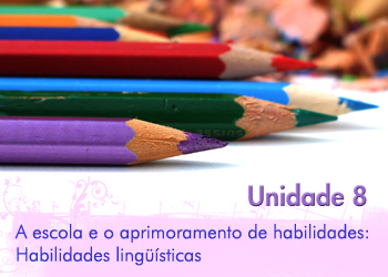 Capa unidade 8