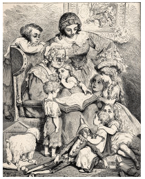 Contes de ma Mère l'Oye