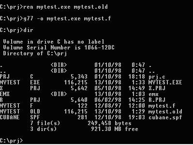fortran