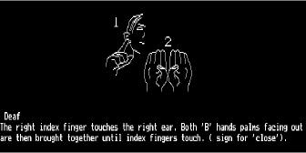 learn to sign