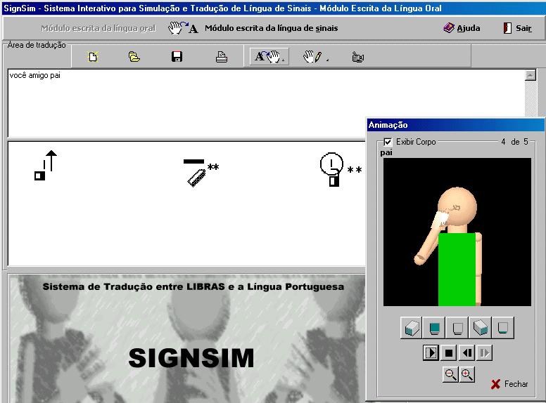 sign SIM